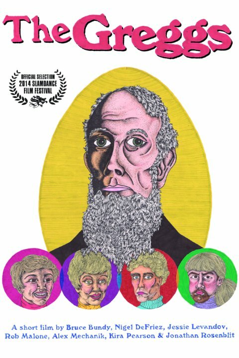 Постер The Greggs