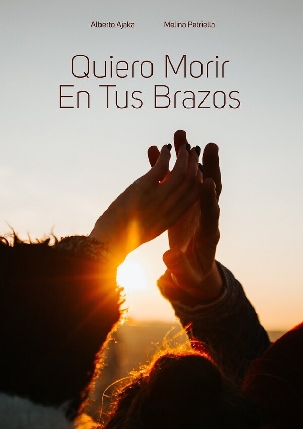 Постер Я хочу умереть в твоих руках