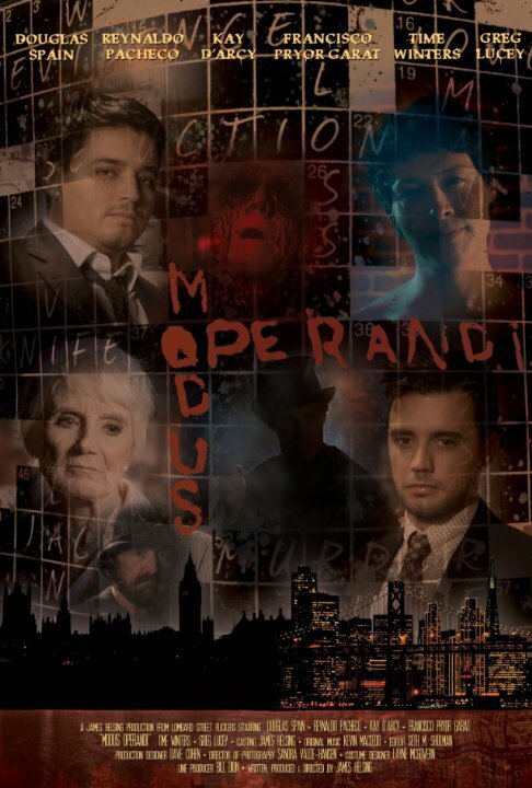 Постер Modus Operandi