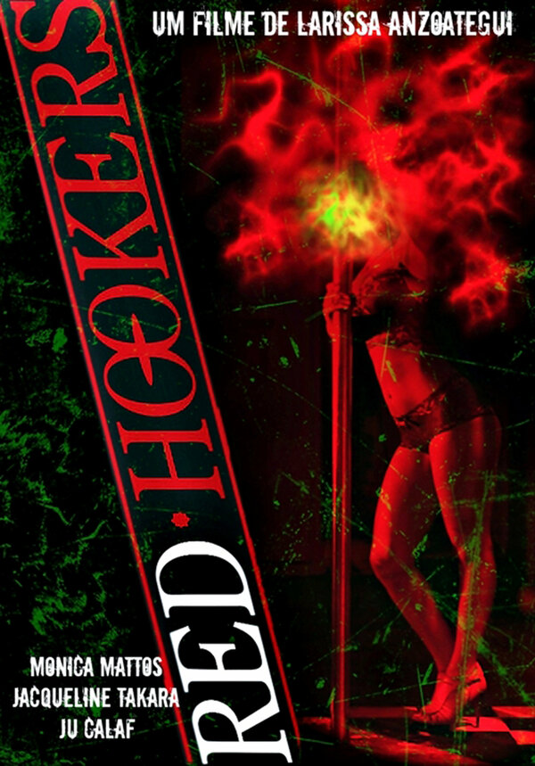 Постер Red Hookers