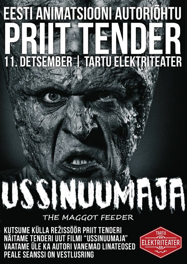 Постер Человек, кормивший червей