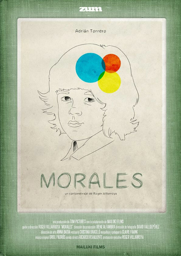 Постер Morales