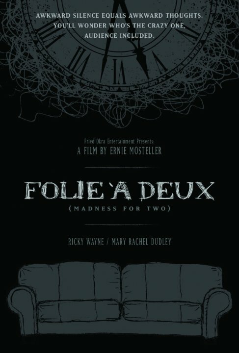 Постер Folie à Deux: Madness for Two