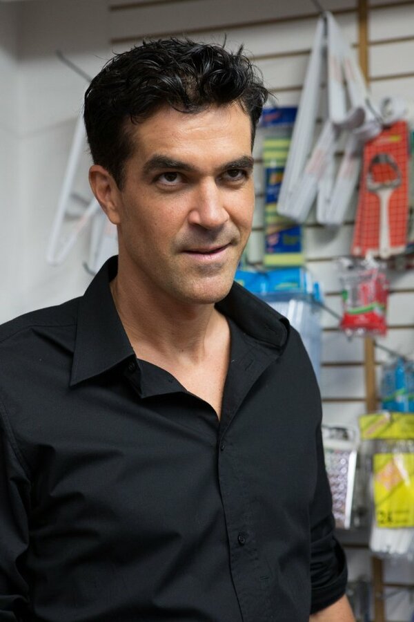 Постер The Killer