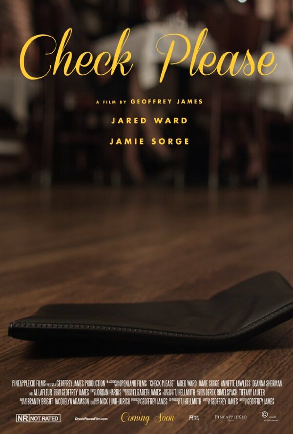 Постер Check Please