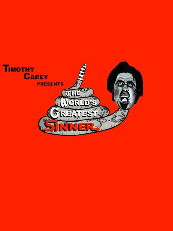 Постер Величайший грешник мира