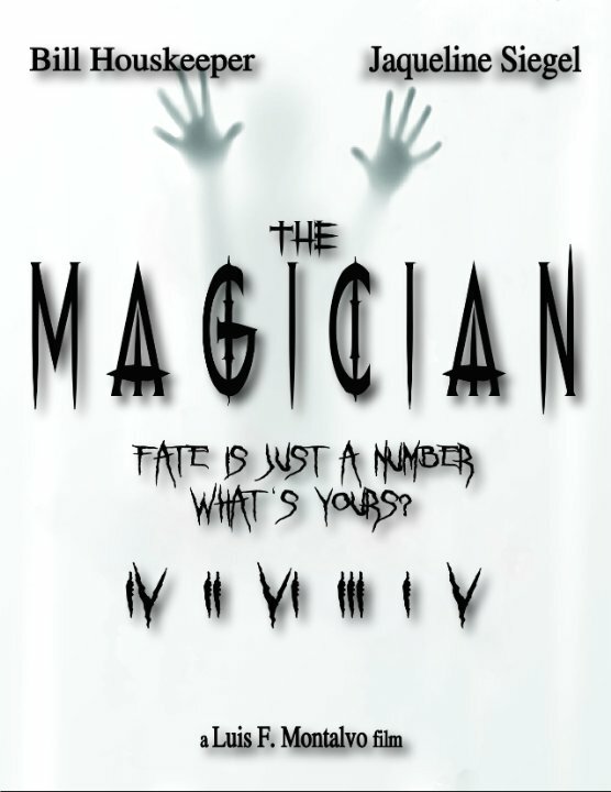 Постер The Magician
