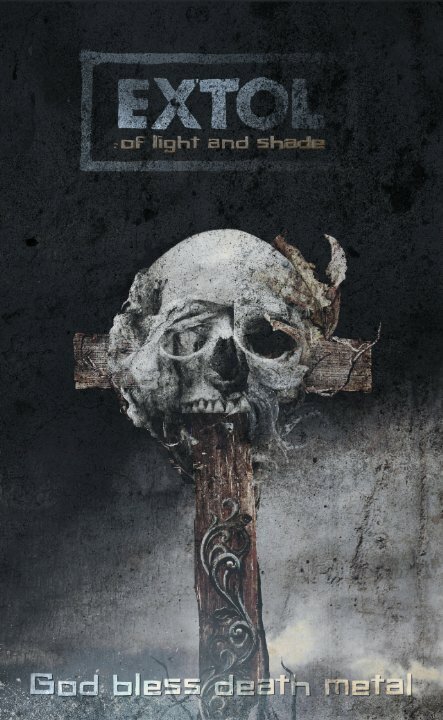 Постер Extol: Of Light and Shade