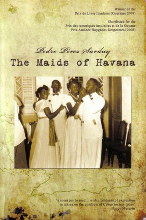 Постер The Maids of Havana