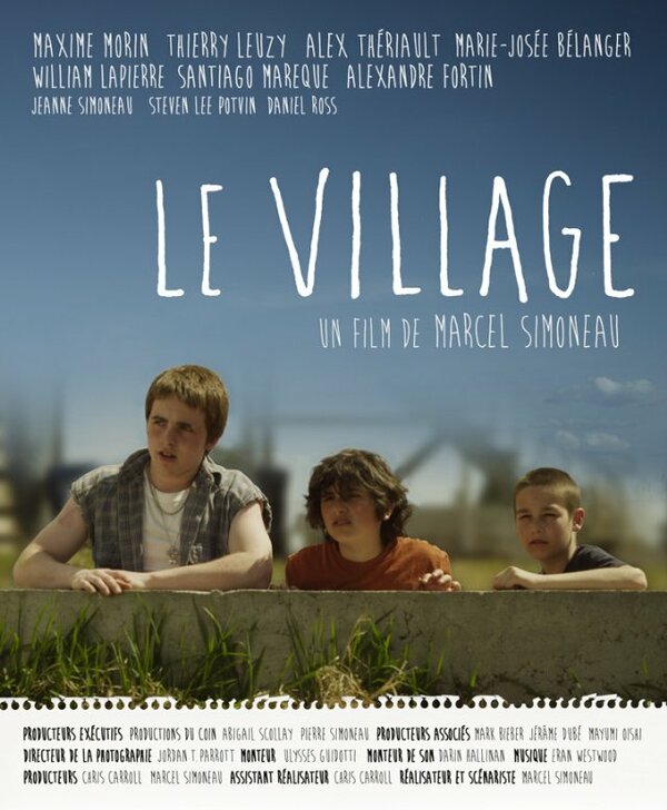Постер Le Village