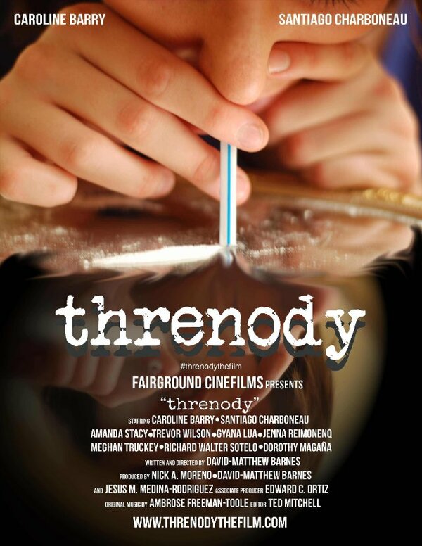 Постер Threnody