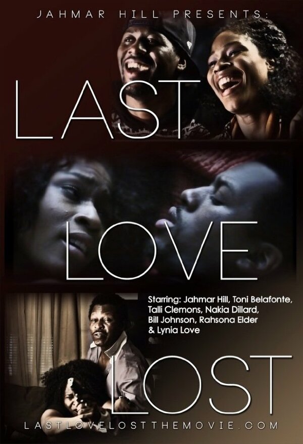 Постер Last Love Lost
