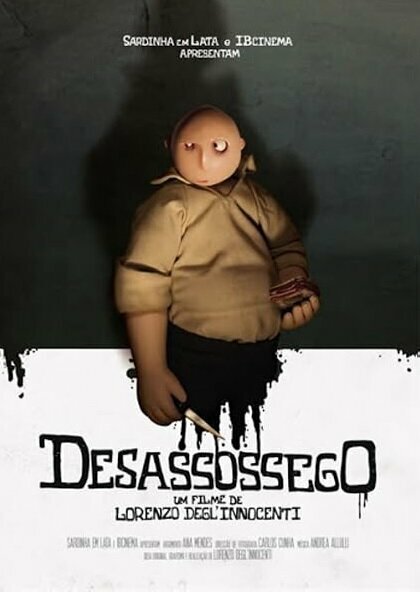 Постер Desassossego