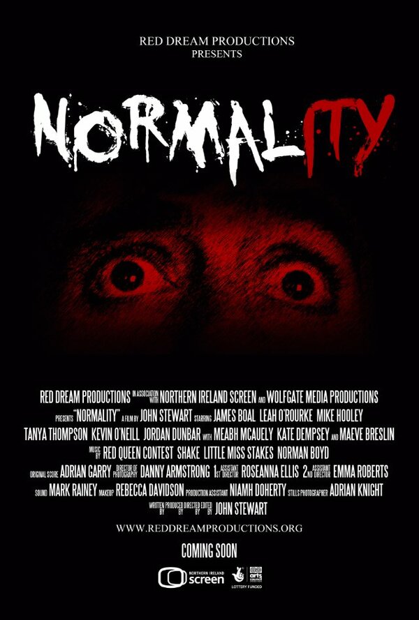 Постер Normality