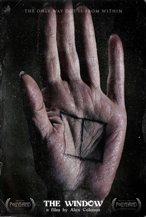 Постер Окно