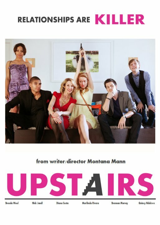 Постер Upstairs
