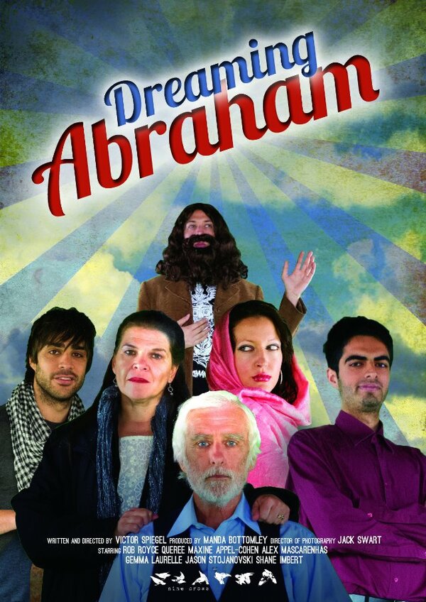Постер Dreaming Abraham