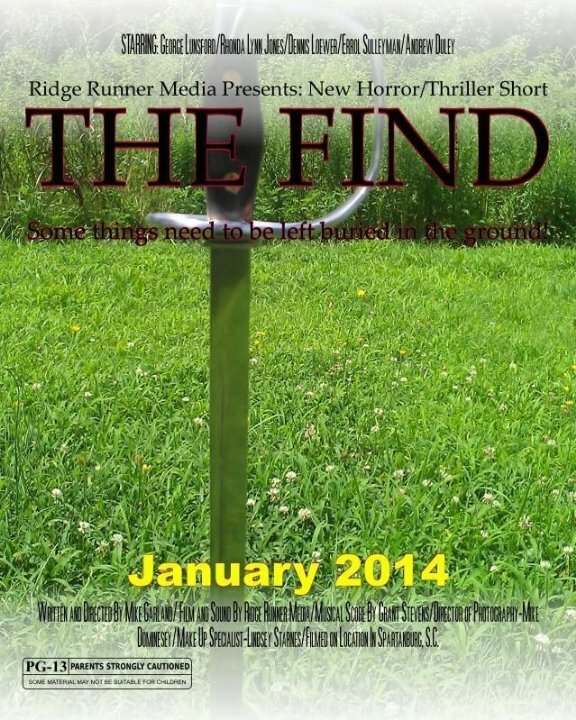 Постер The Find