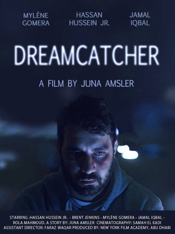 Постер Dreamcatcher