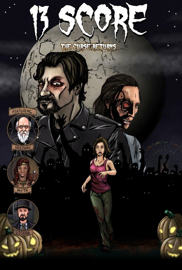 Постер 13 Score