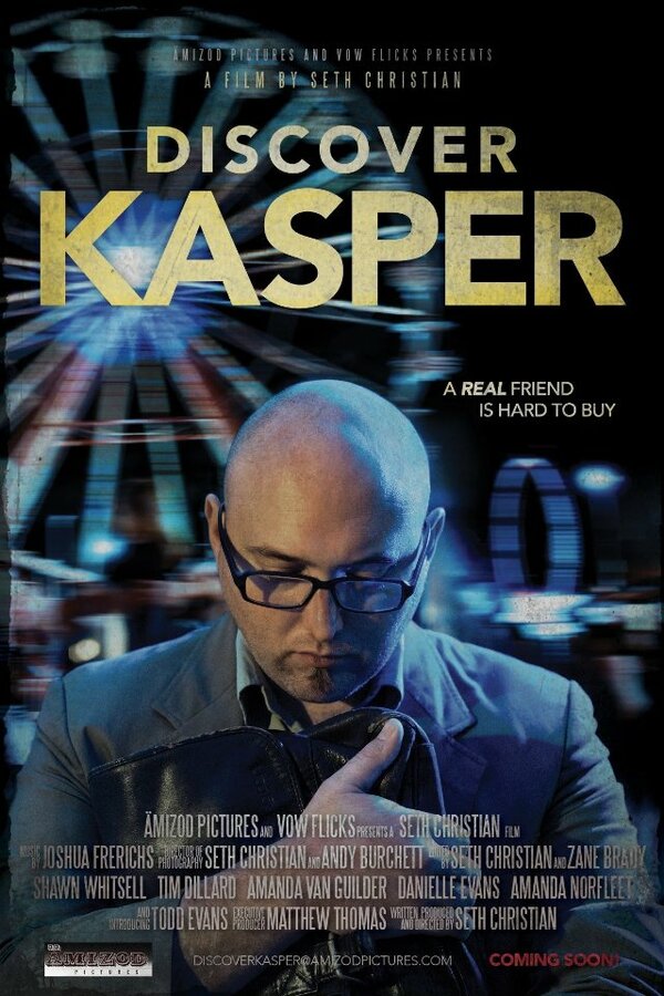 Постер Discover Kasper