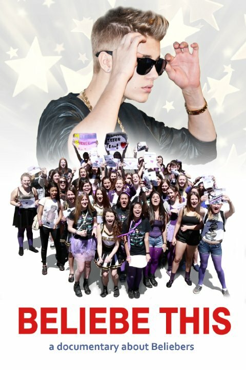 Постер Bieber Generation