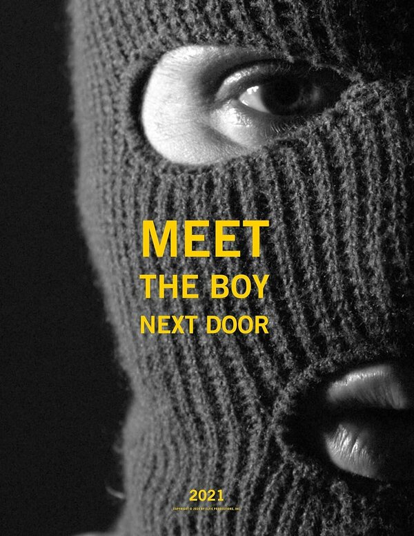 Постер A Cloud So High