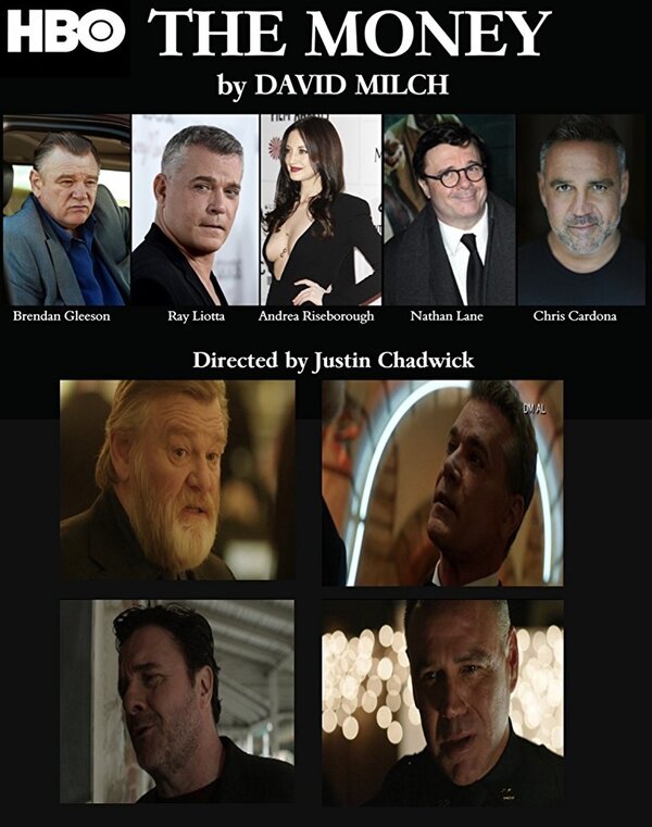 Постер Деньги