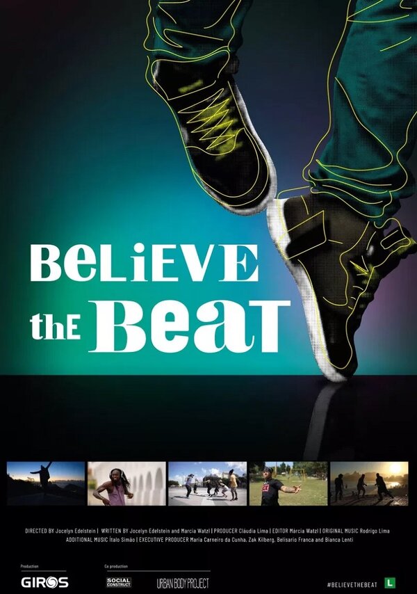Постер Believe the Beat