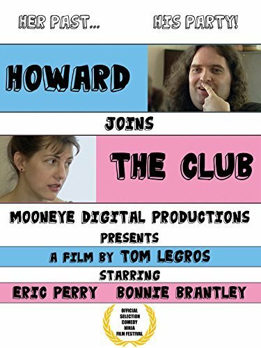 Постер Howard Joins the Club