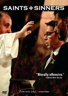 Постер Святые и грешники