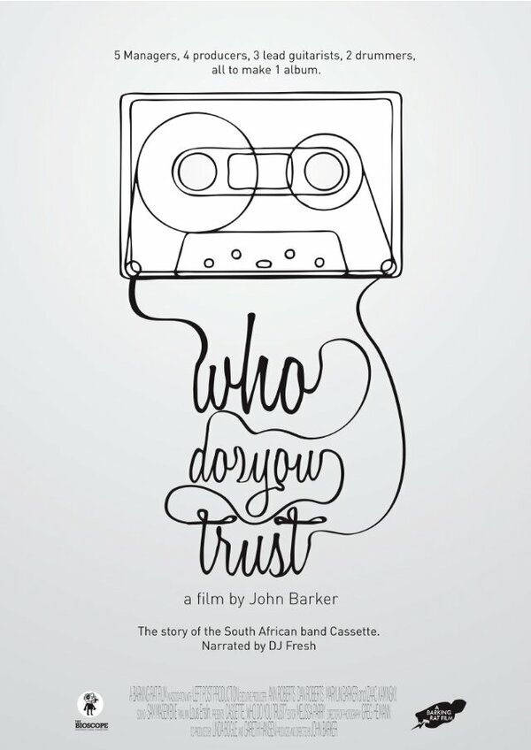 Постер Cassette: Who Do You Trust?