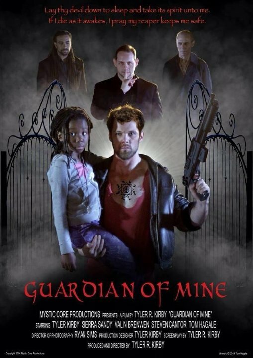 Постер Guardian of Mine