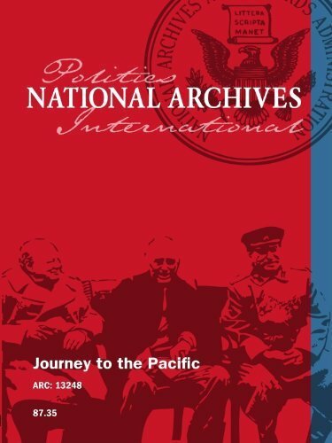 Постер Journey to the Pacific