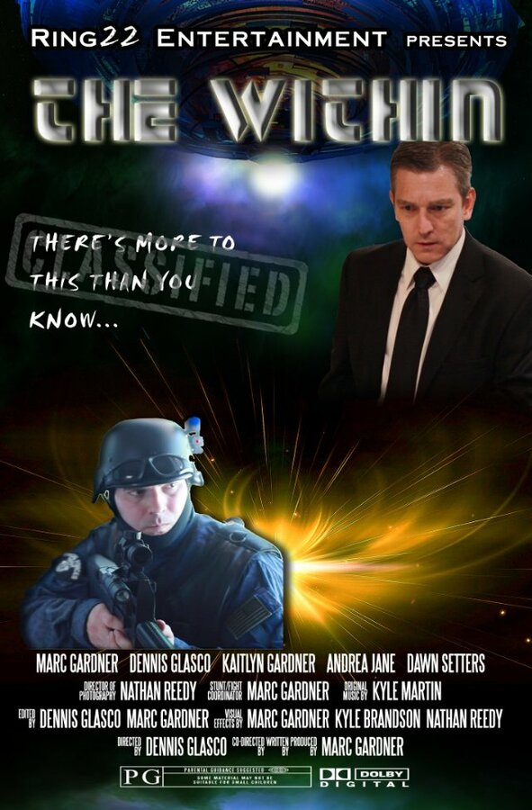 Постер The Within