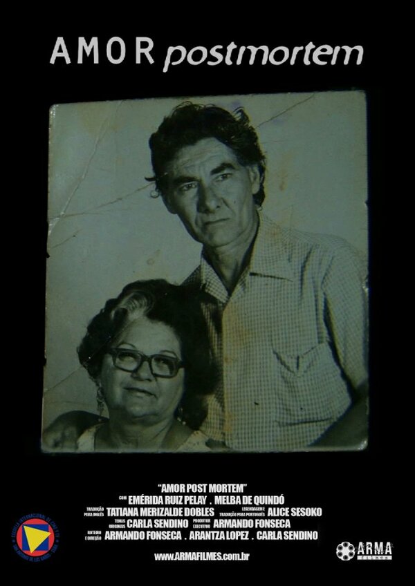 Постер Amor Post Mortem