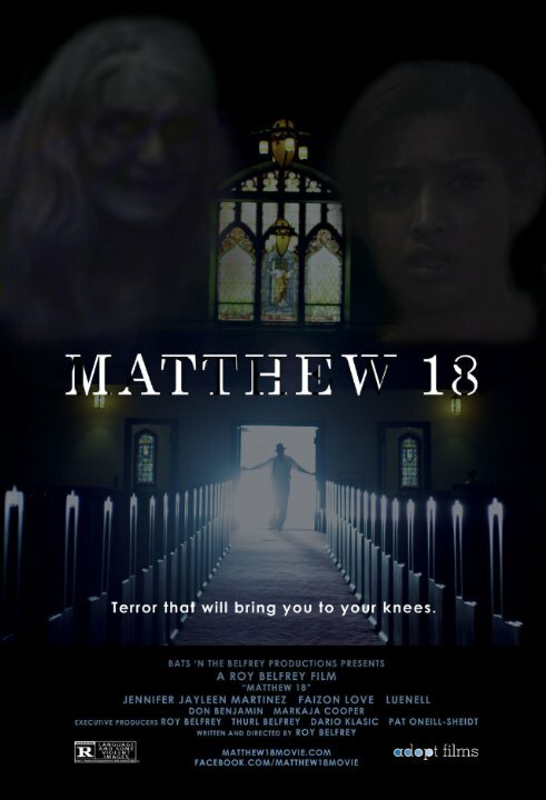 Постер Matthew 18