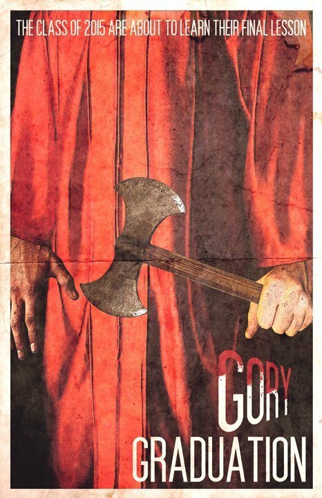 Постер Gory Graduation