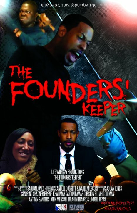 Постер The Founders' Keeper