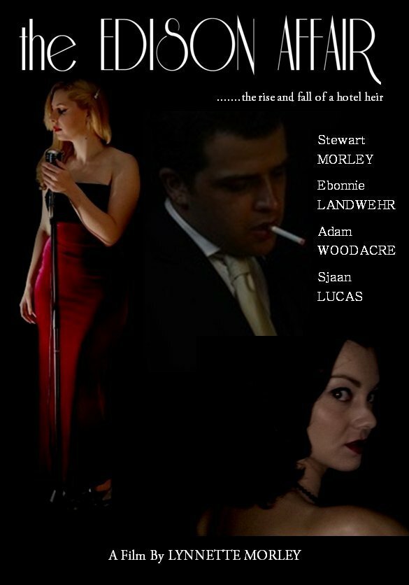 Постер The Edison Affair