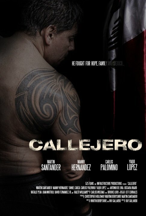 Постер Callejero