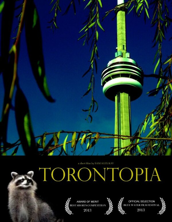 Постер Torontopia