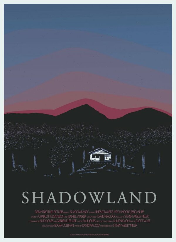Постер Shadowland