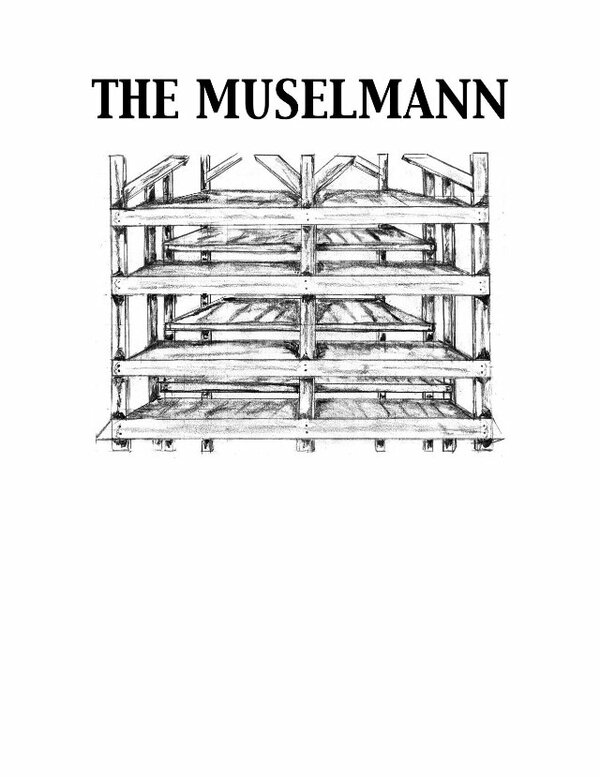Постер The Muselmann
