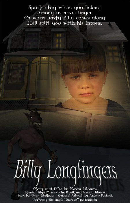 Постер Billy Longfingers