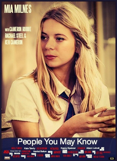 Постер People You May Know