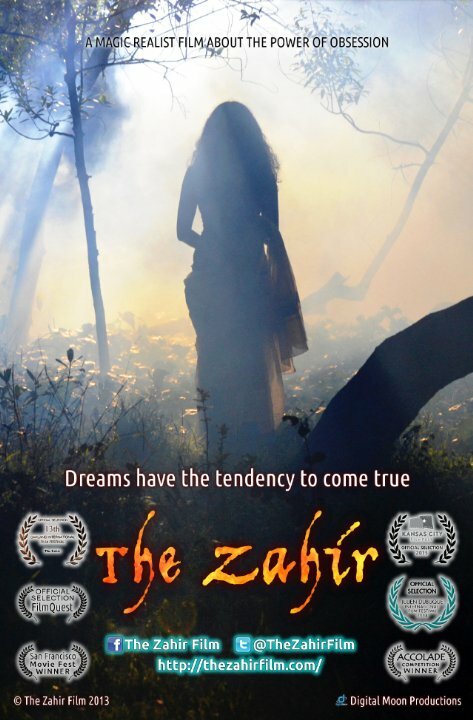 Постер The Zahir