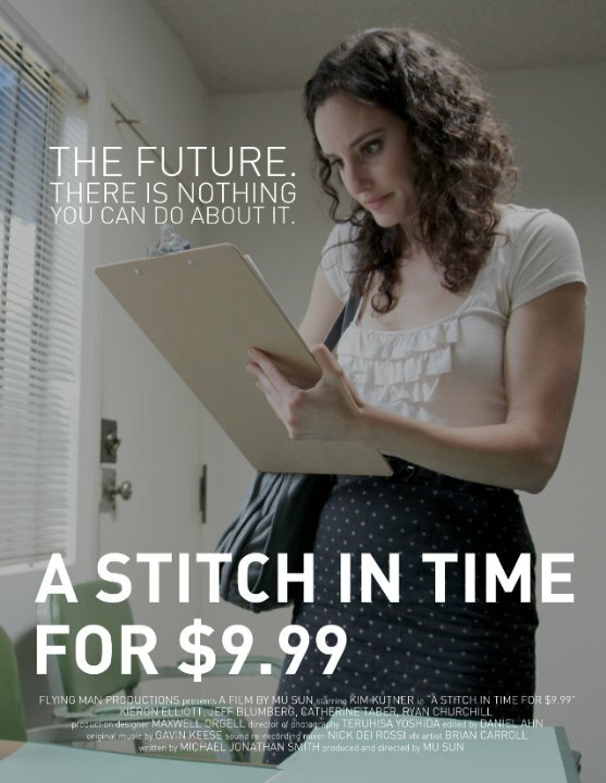 Постер A Stitch in Time: for $9.99