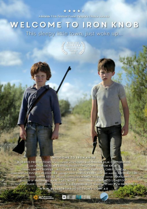 Постер Welcome to Iron Knob