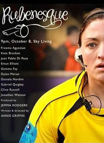 Постер Rubenesque